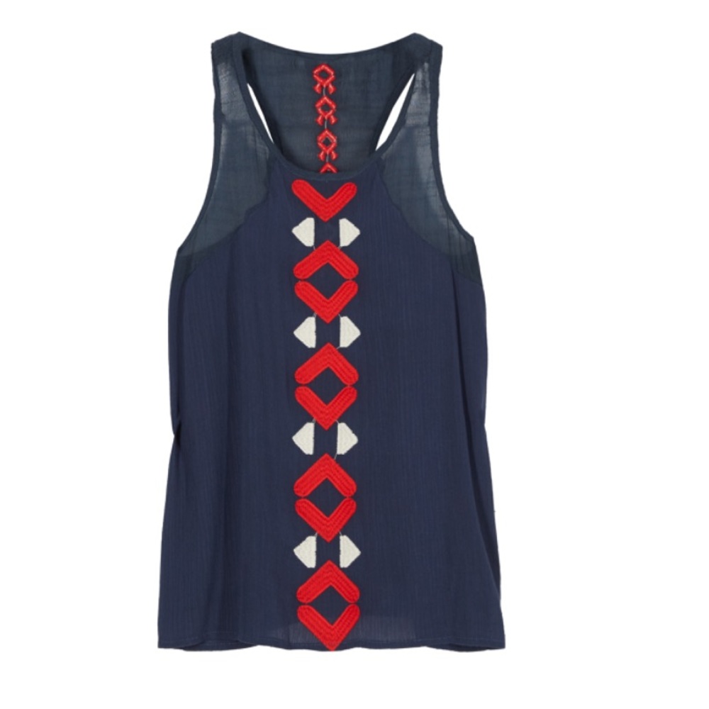 Tank top. Summer shirt